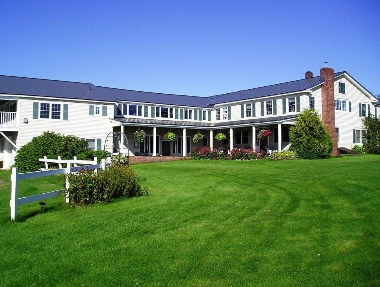 Cooper Hill Inn East Dover Eksteriør billede