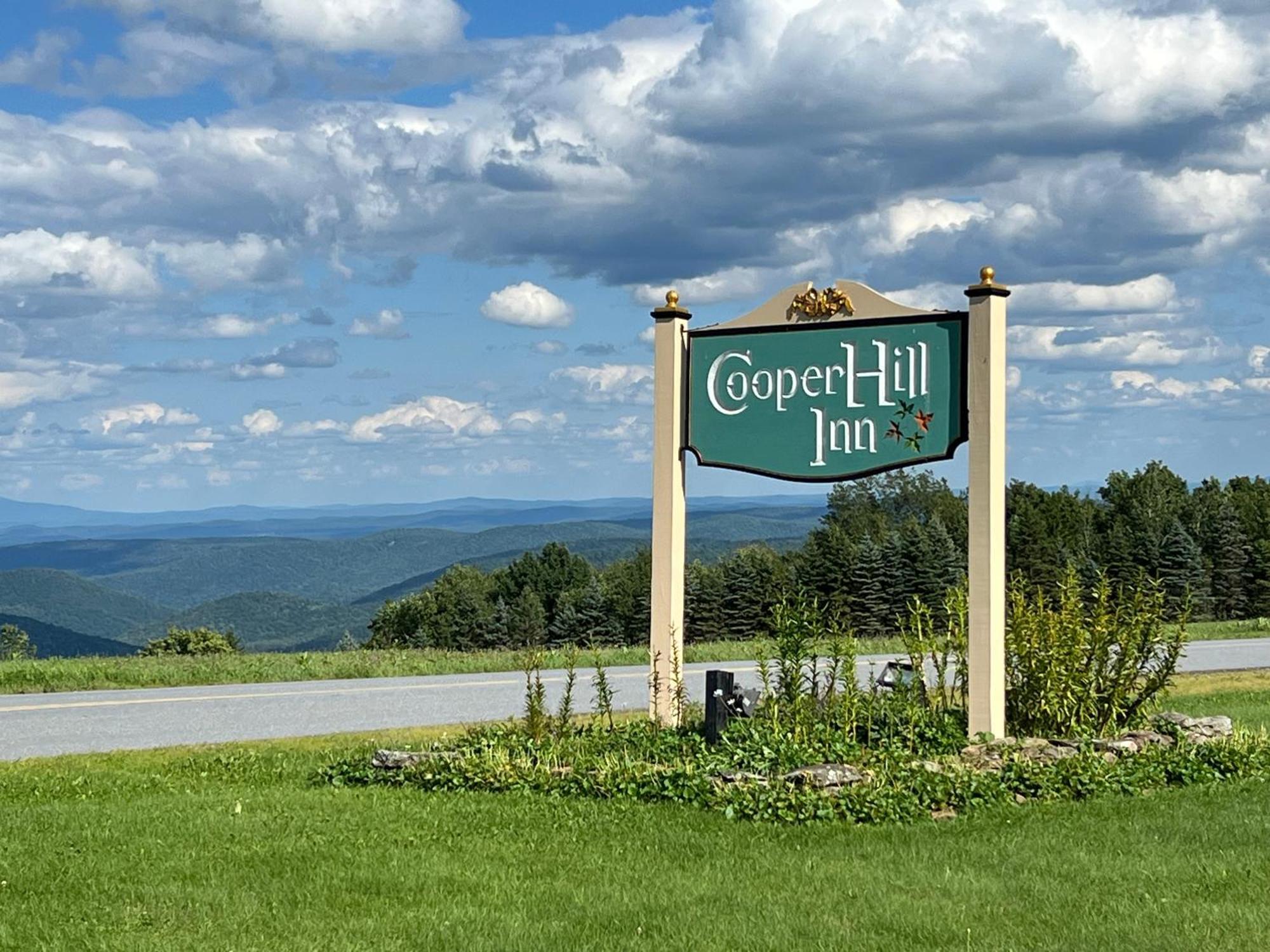 Cooper Hill Inn East Dover Eksteriør billede