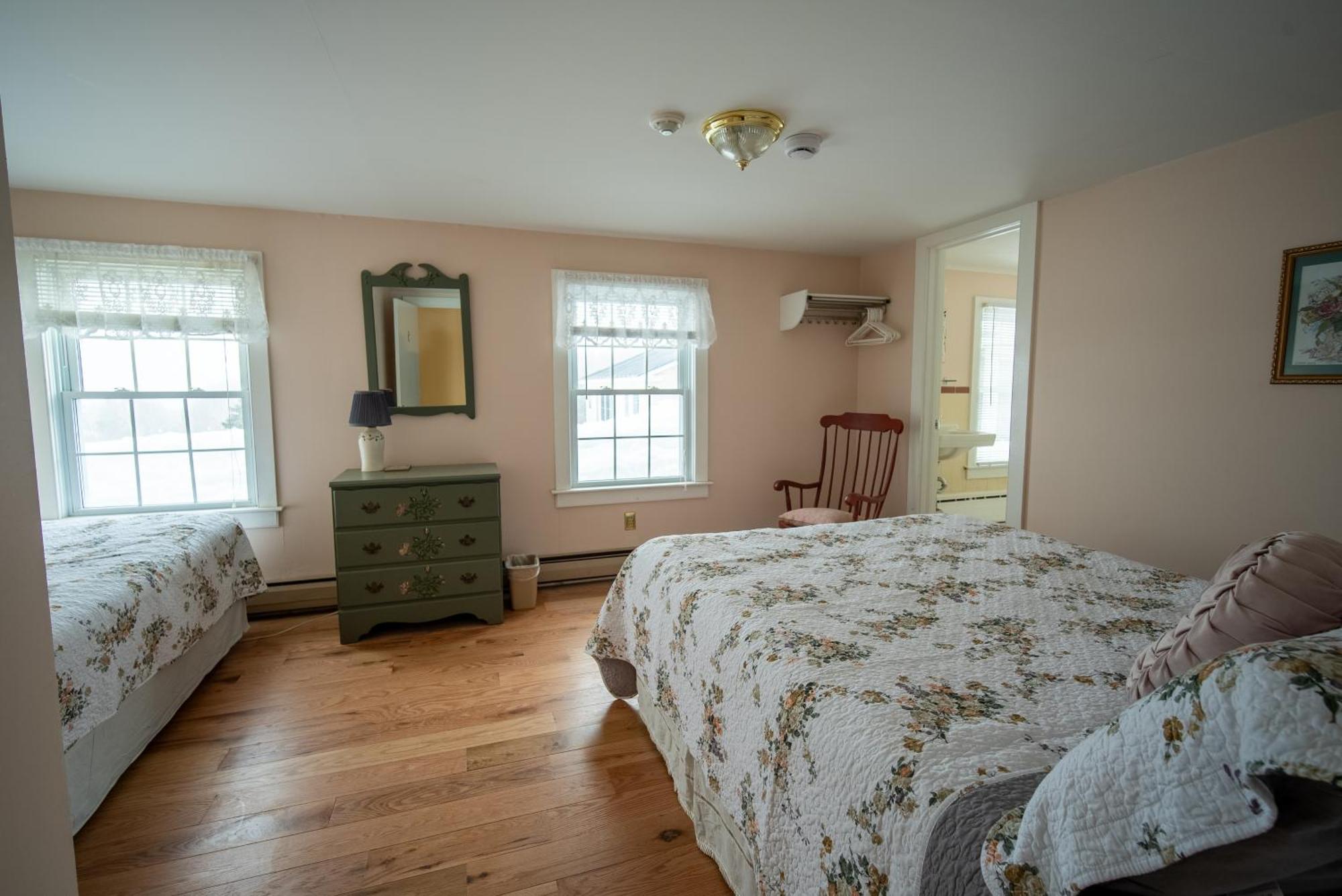 Cooper Hill Inn East Dover Eksteriør billede