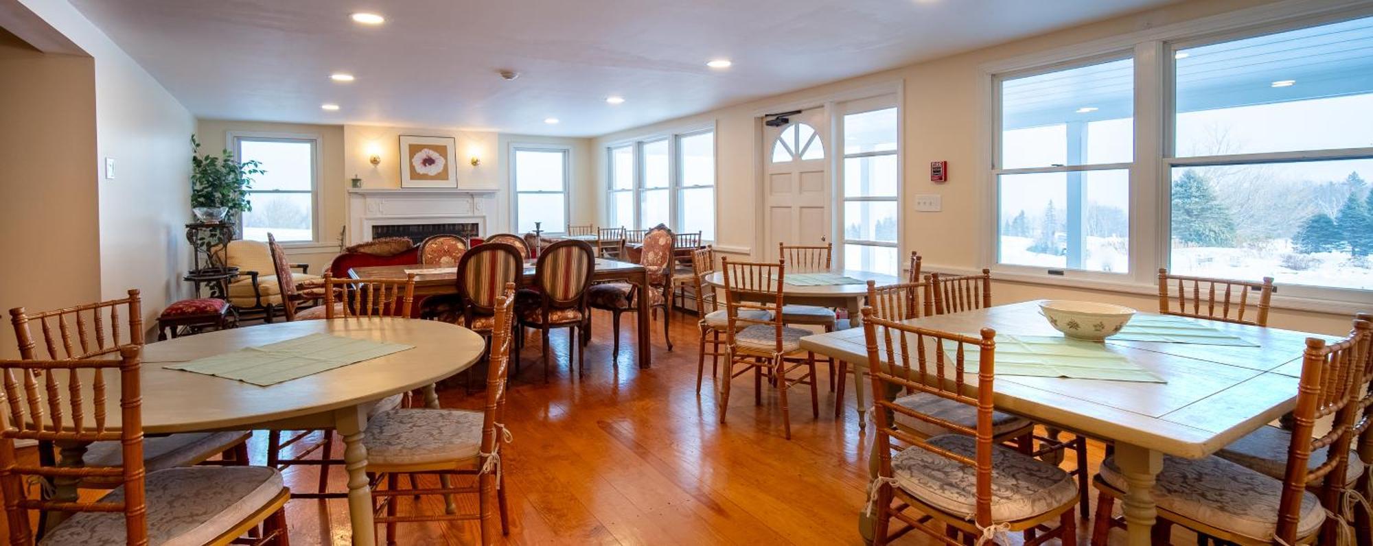 Cooper Hill Inn East Dover Eksteriør billede
