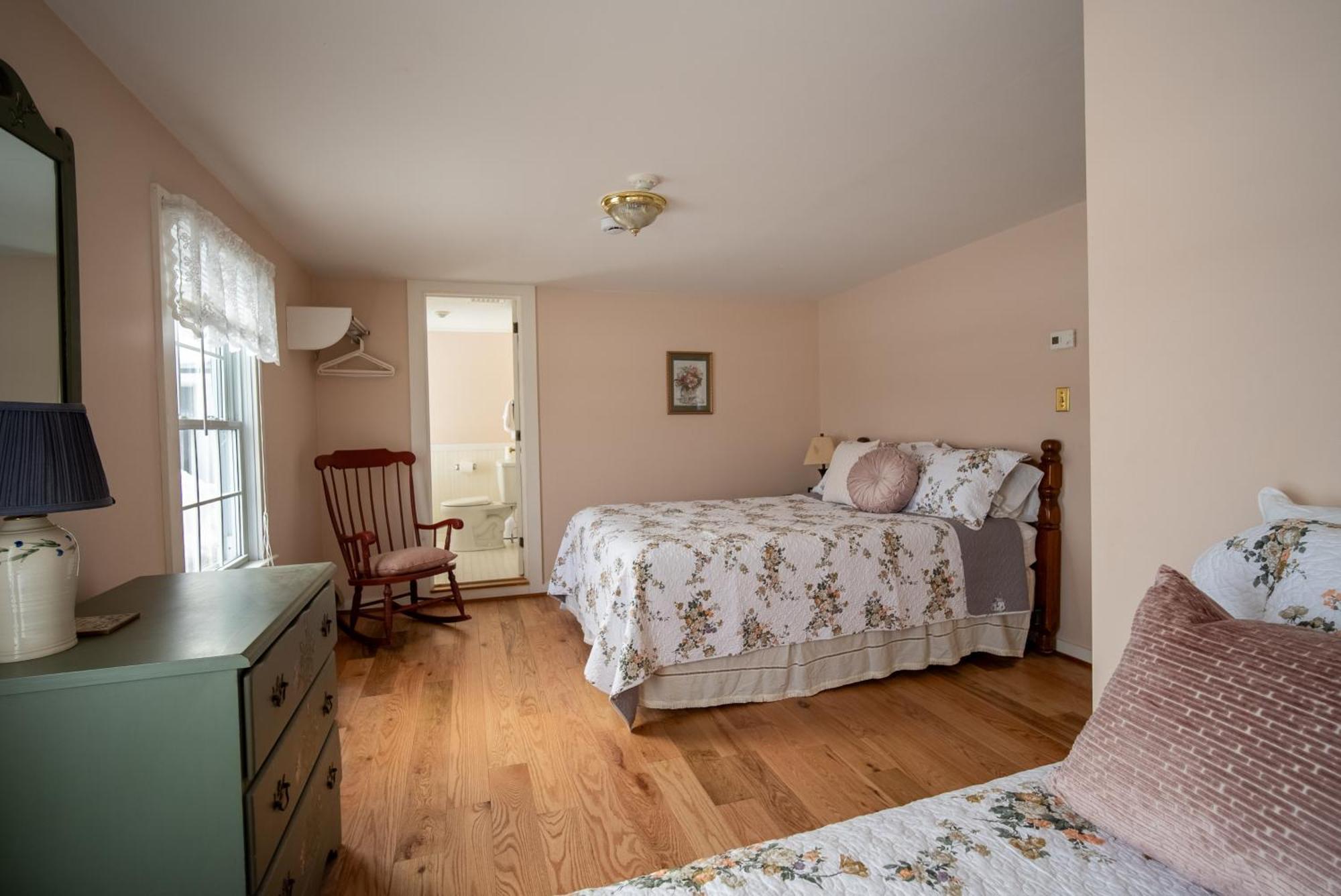 Cooper Hill Inn East Dover Eksteriør billede