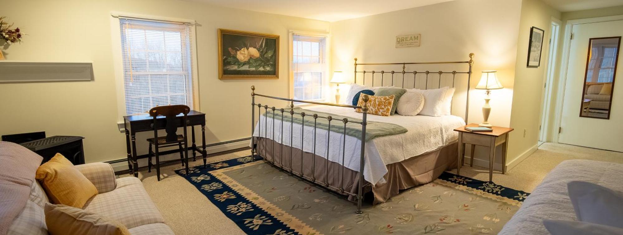 Cooper Hill Inn East Dover Eksteriør billede