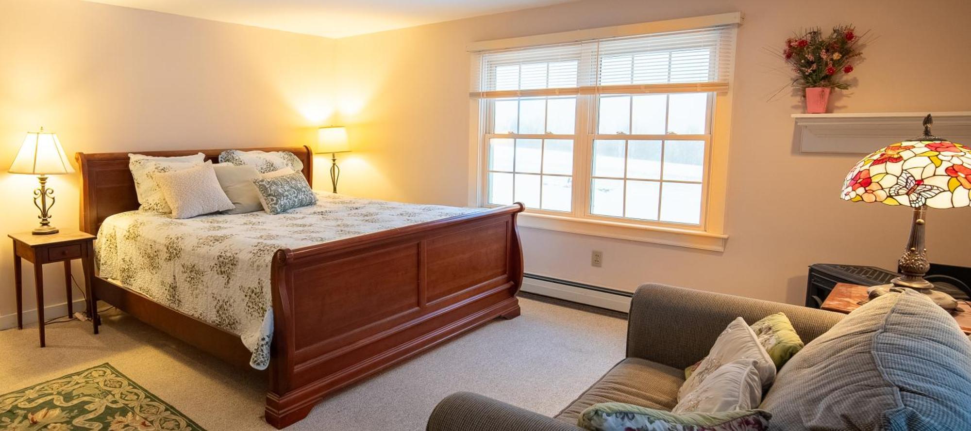 Cooper Hill Inn East Dover Eksteriør billede