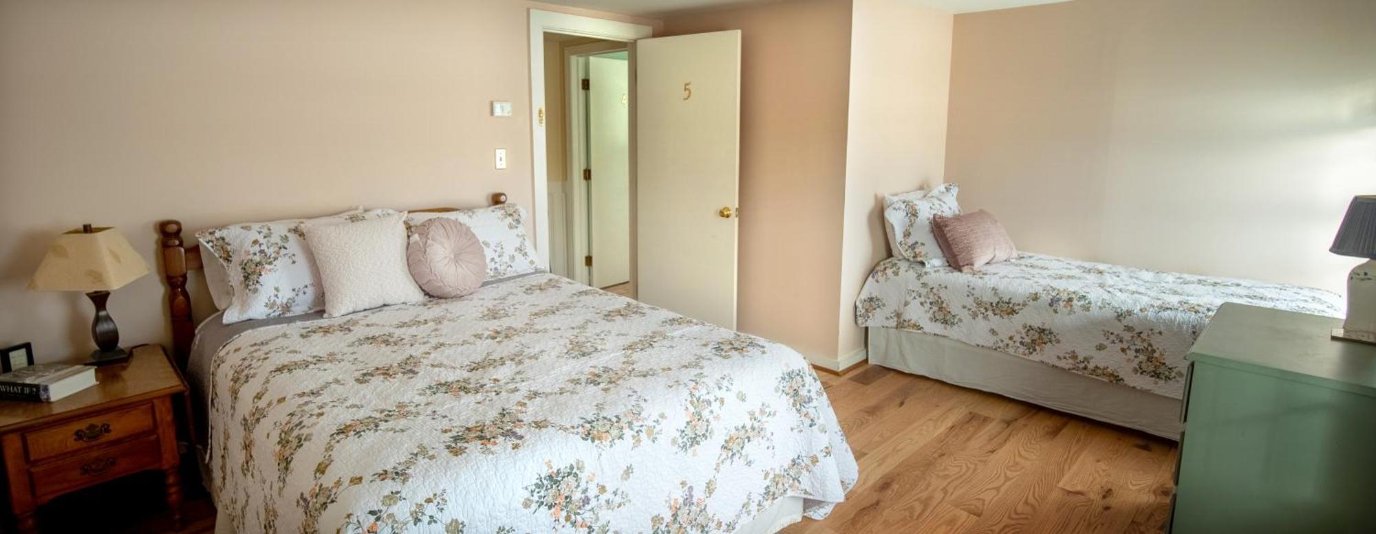 Cooper Hill Inn East Dover Eksteriør billede