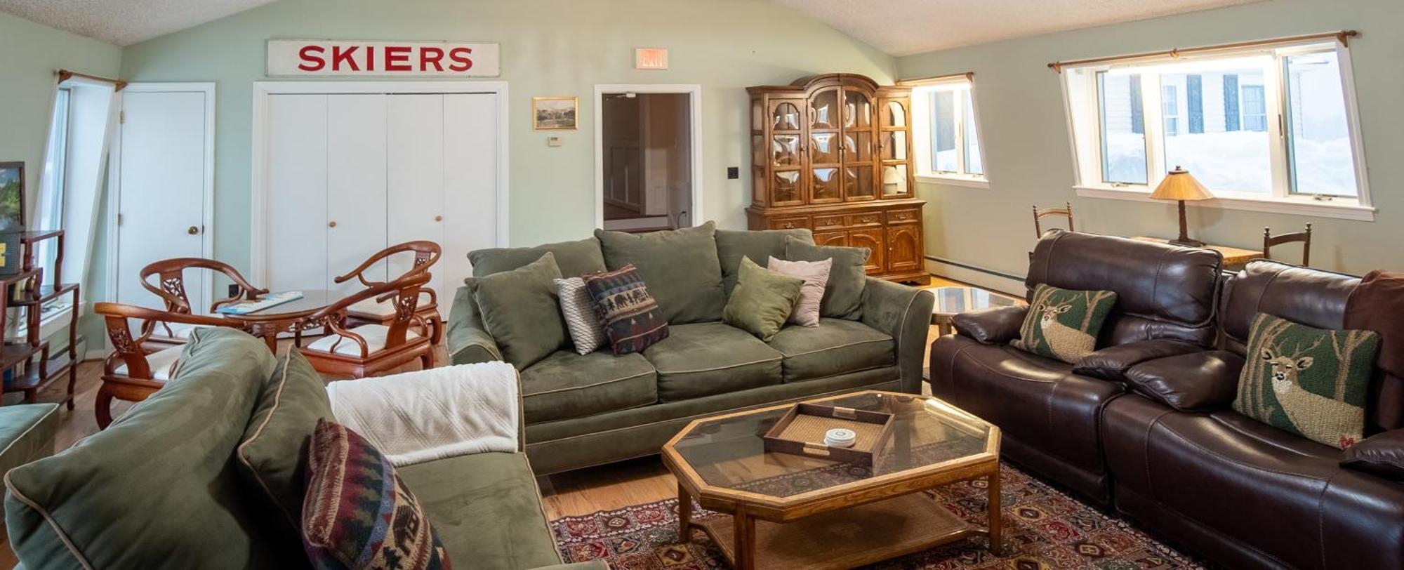 Cooper Hill Inn East Dover Eksteriør billede
