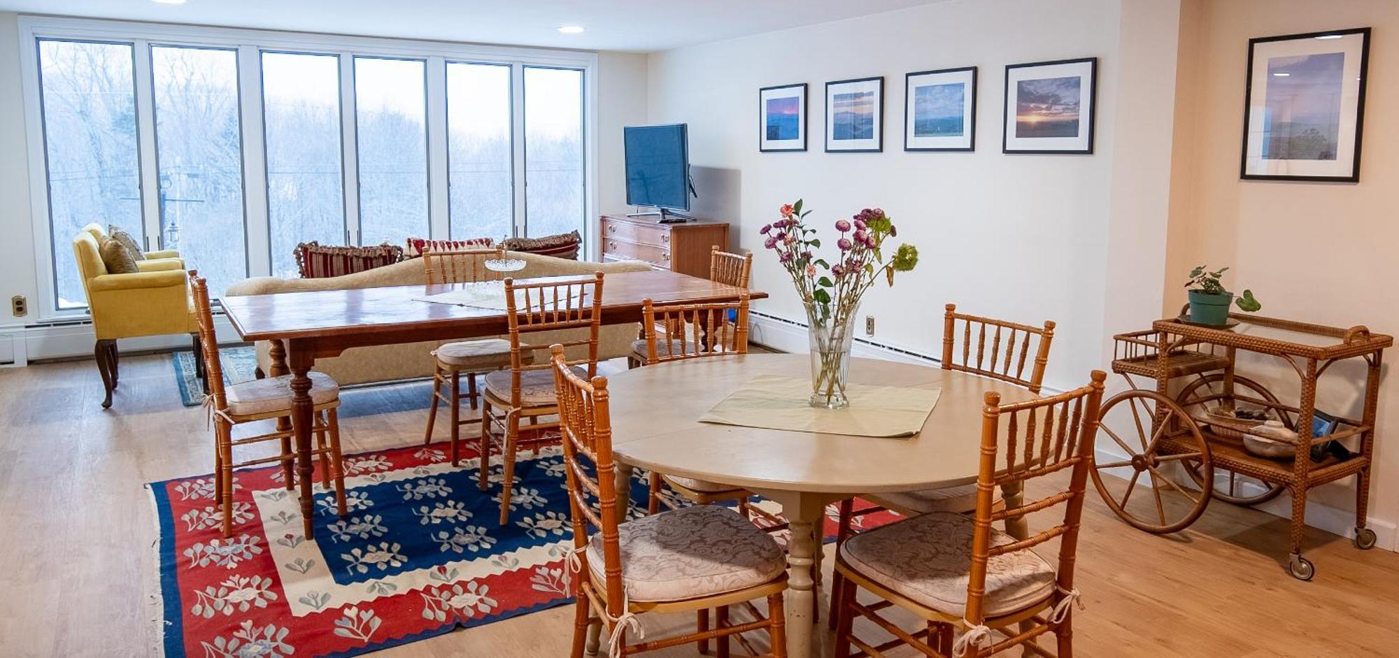 Cooper Hill Inn East Dover Eksteriør billede