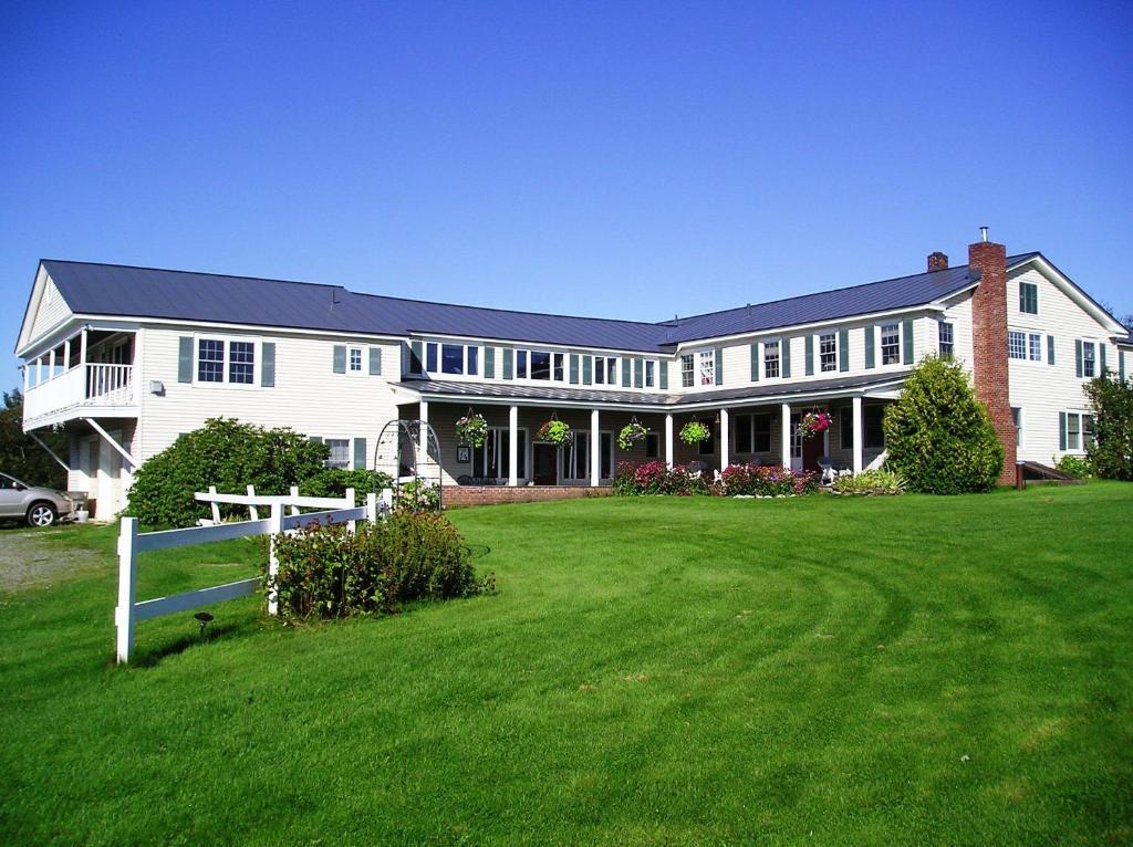 Cooper Hill Inn East Dover Eksteriør billede