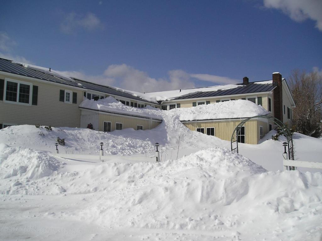 Cooper Hill Inn East Dover Eksteriør billede